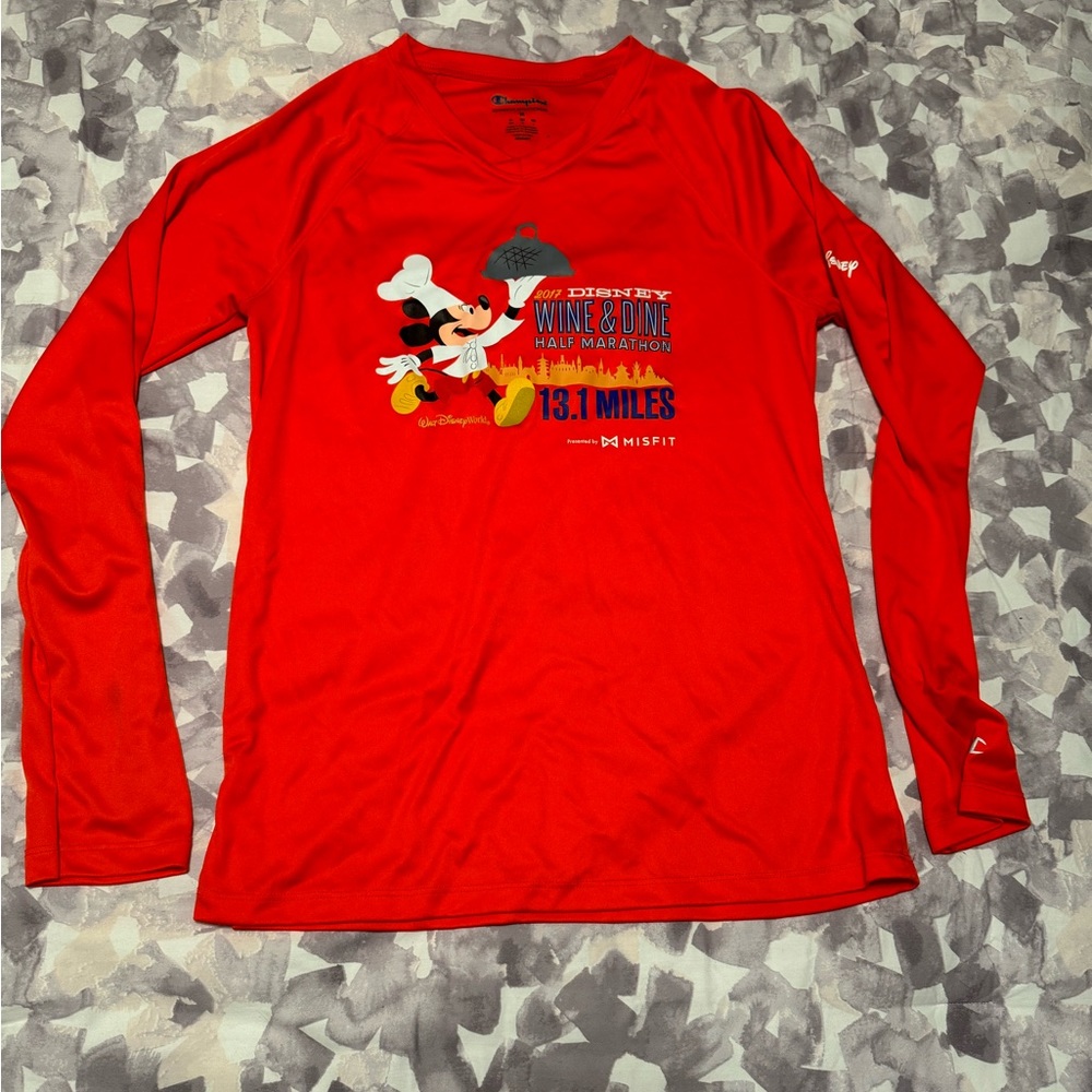 runDisney Active Wear Top